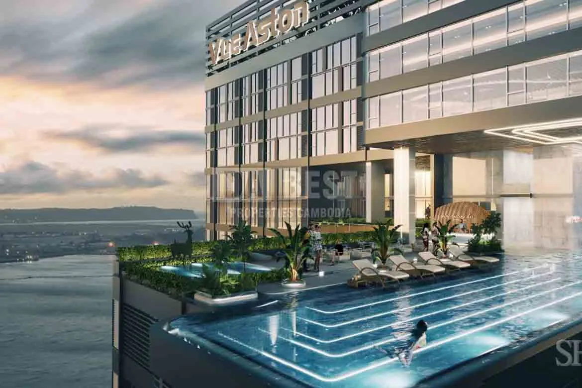 Phnom Penh Diamond Tower